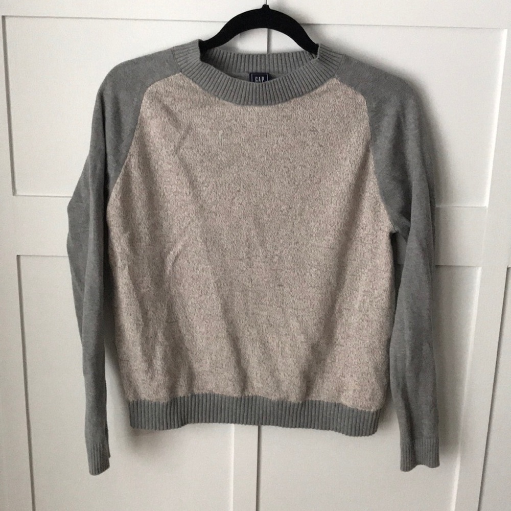 Gap Raglan Sweater
